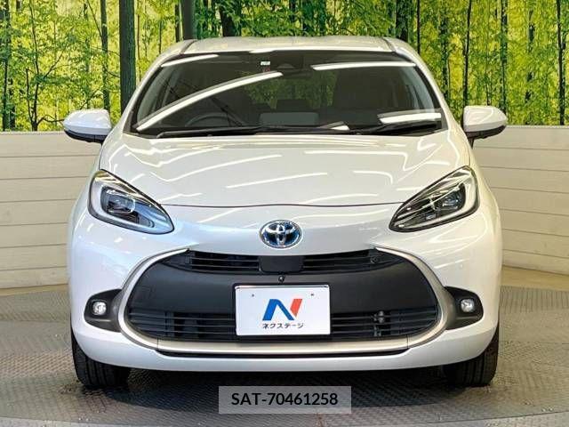 Toyota AQUA 2021-07 212241-14