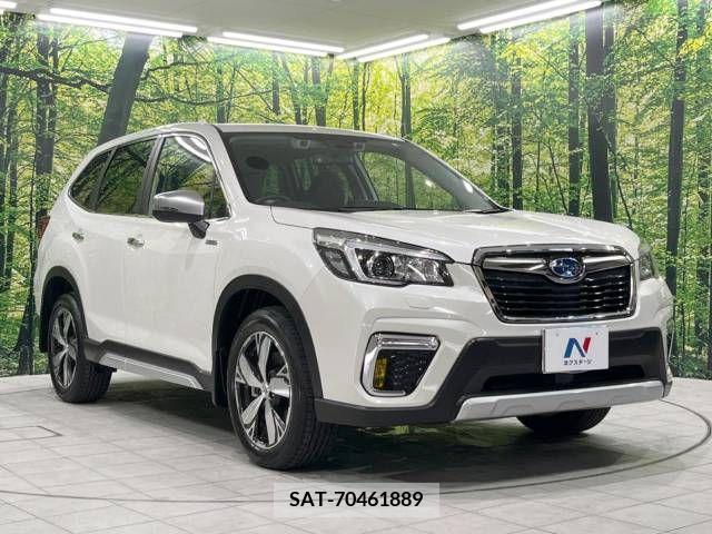 Subaru FORESTER 2020-01 316044-16