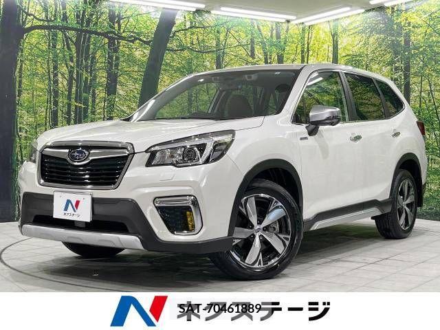 Subaru FORESTER 2020-01 316044-0