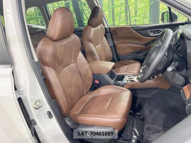 Subaru FORESTER 2020-01 316044-8