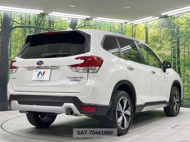 Subaru FORESTER 2020-01 316044-17