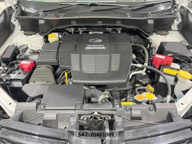 Subaru FORESTER 2020-01 316044-18