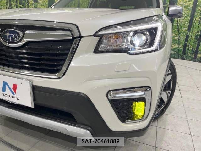 Subaru FORESTER 2020-01 316044-12
