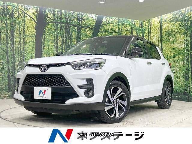 Toyota RAIZE 2023-09 283225-0
