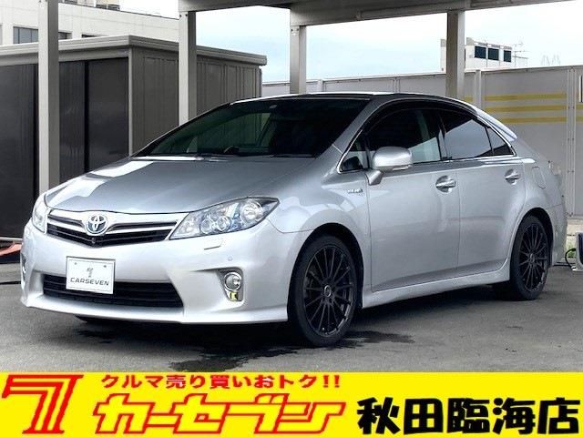 Toyota SAI 2010-04 15398-0