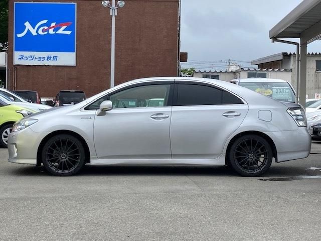 Toyota SAI 2010-04 15398-7