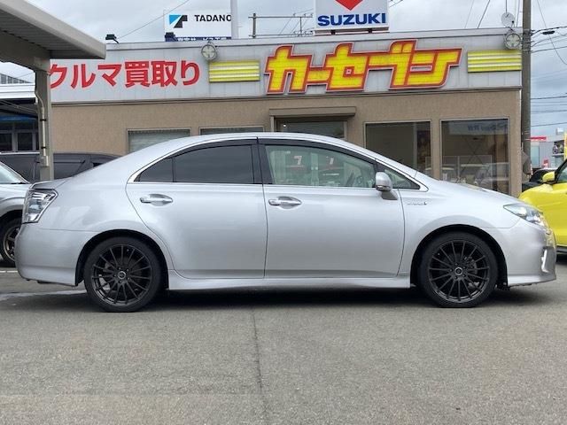 Toyota SAI 2010-04 15398-3