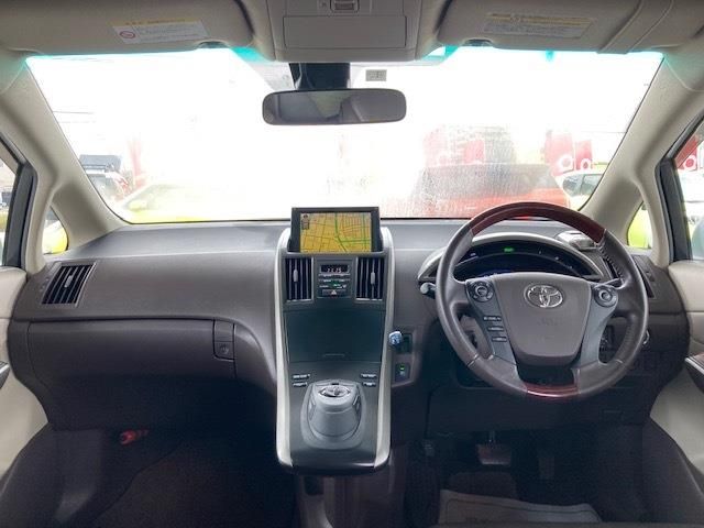 Toyota SAI 2010-04 15398-9