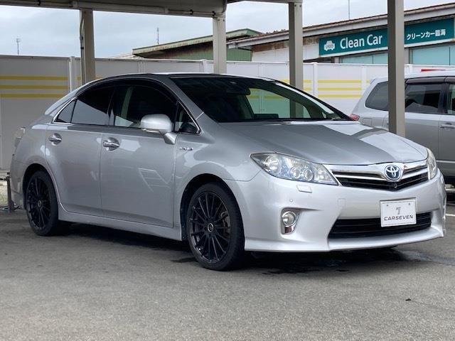 Toyota SAI 2010-04 15398-2
