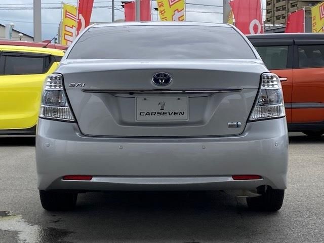 Toyota SAI 2010-04 15398-5