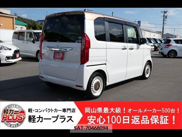 Honda N BOX 2019-03 206383-1