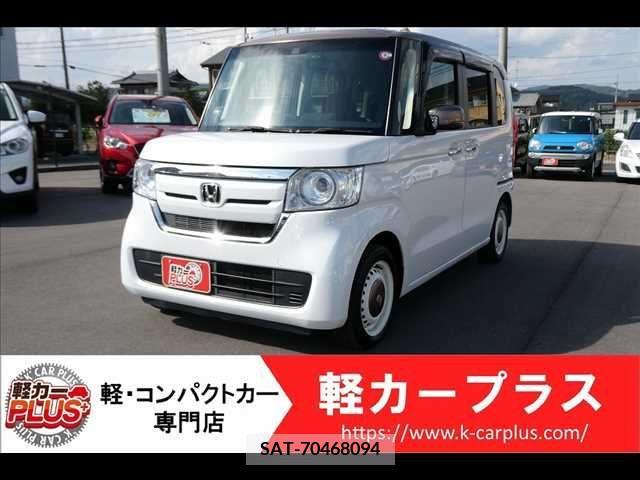 Honda N BOX 2019-03 206383-0