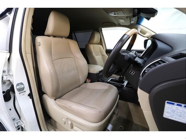 Toyota PRADO 2018-11 195395-6