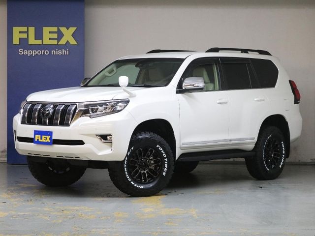 Toyota PRADO 2018-11 195395-0