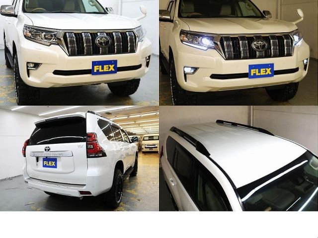 Toyota PRADO 2018-11 195395-17
