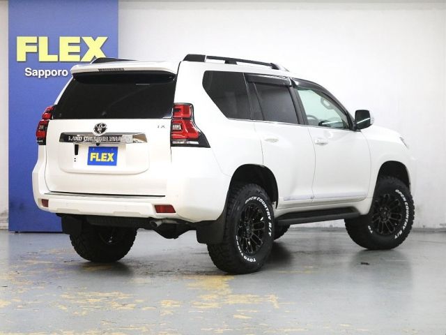 Toyota PRADO 2018-11 195395-2