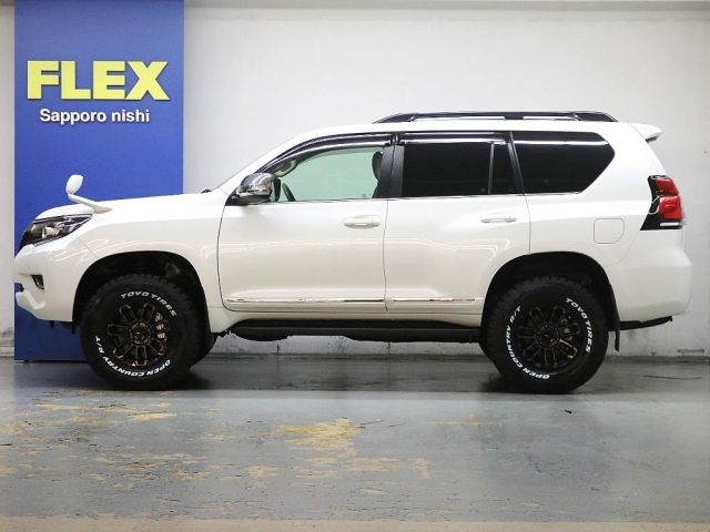 Toyota PRADO 2018-11 195395-4