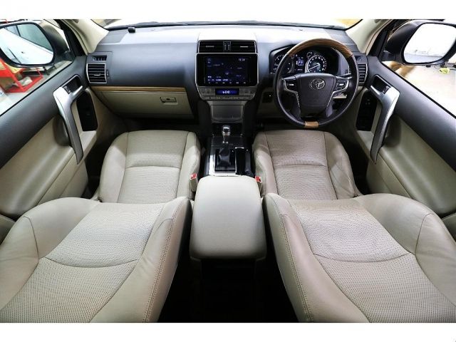 Toyota PRADO 2018-11 195395-1