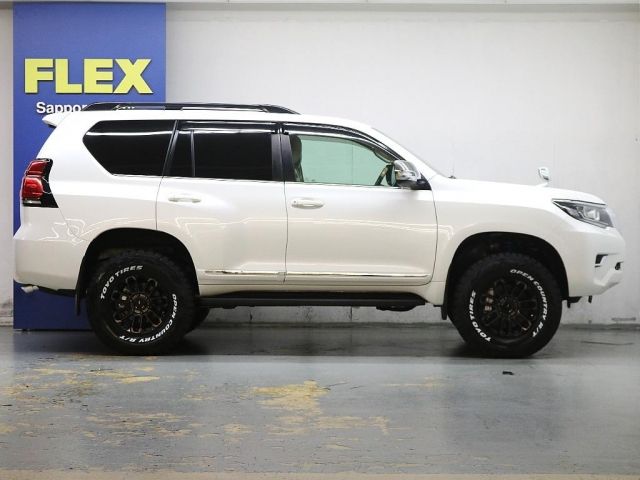 Toyota PRADO 2018-11 195395-5