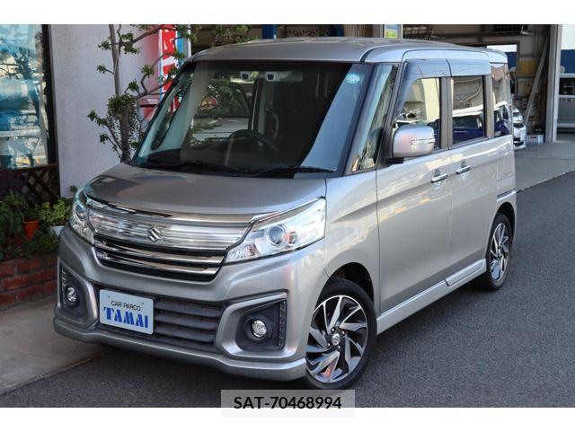 Suzuki SPACIA 2016-03 238911-0