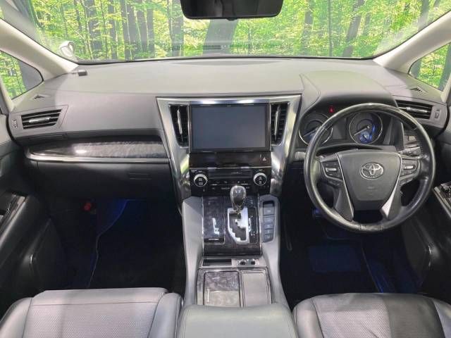 Toyota ALPHARD HYBRID 2018-07 183333-1