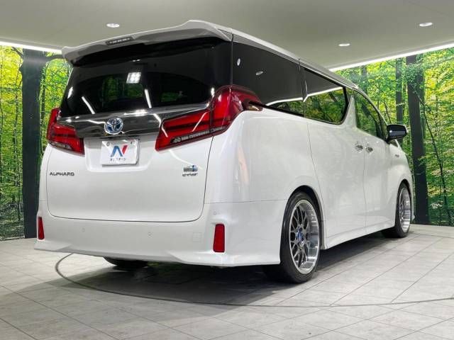 Toyota ALPHARD HYBRID 2018-07 183333-18