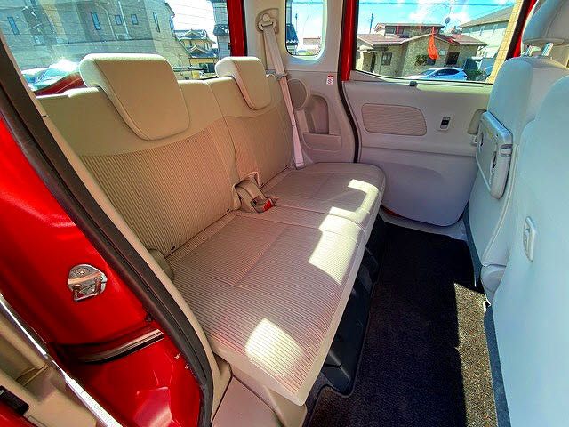 Nissan DAYZ ROOX 2015-02 24676-3