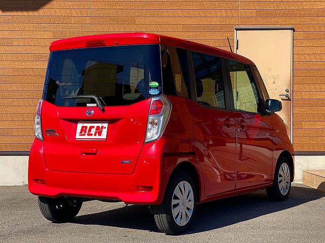 Nissan DAYZ ROOX 2015-02 24676-2