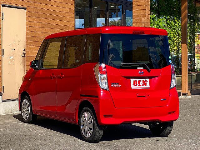 Nissan DAYZ ROOX 2015-02 24676-8