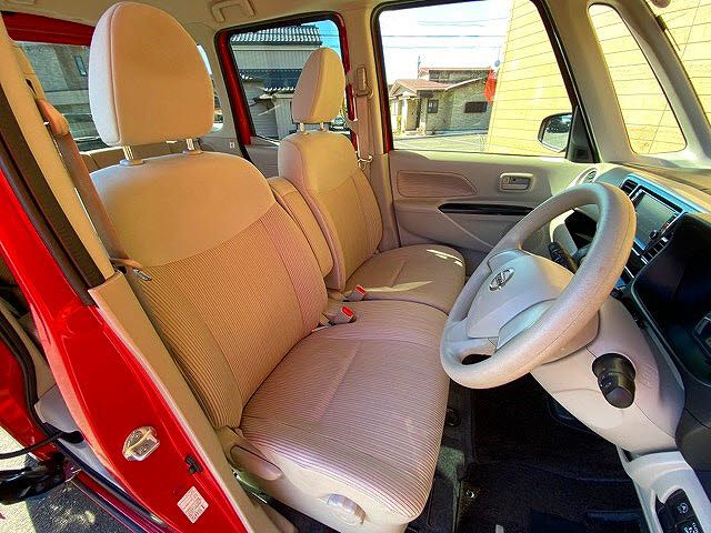 Nissan DAYZ ROOX 2015-02 24676-9