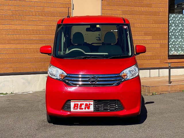Nissan DAYZ ROOX 2015-02 24676-24
