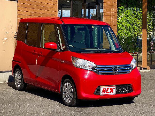 Nissan DAYZ ROOX 2015-02 24676-6