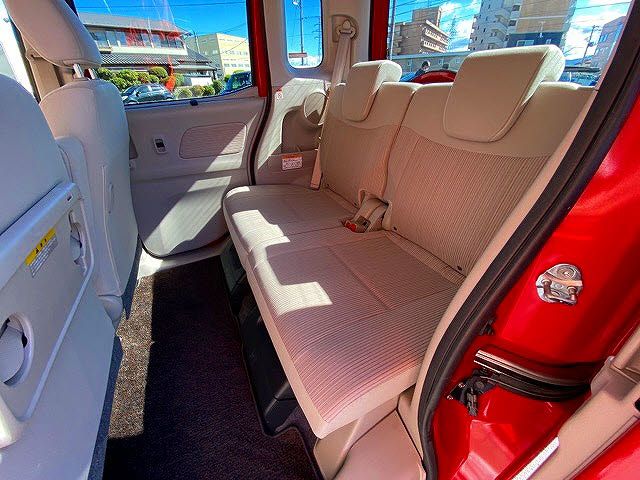 Nissan DAYZ ROOX 2015-02 24676-18