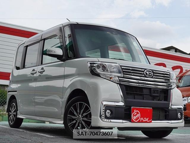 Daihatsu TANTO CUSTOM 2016-02 385152-2