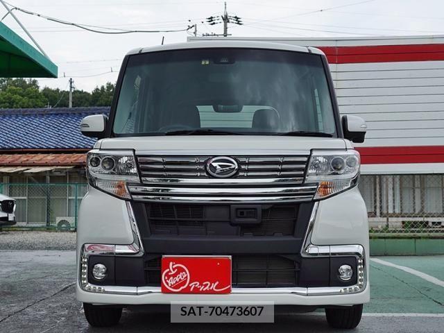 Daihatsu TANTO CUSTOM 2016-02 385152-1