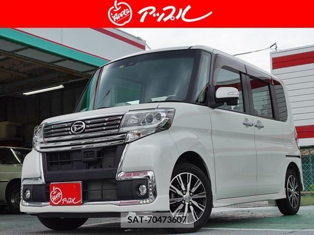 Daihatsu TANTO CUSTOM 2016-02 385152-0