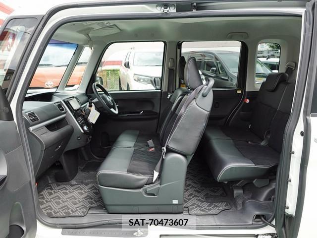 Daihatsu TANTO CUSTOM 2016-02 385152-9