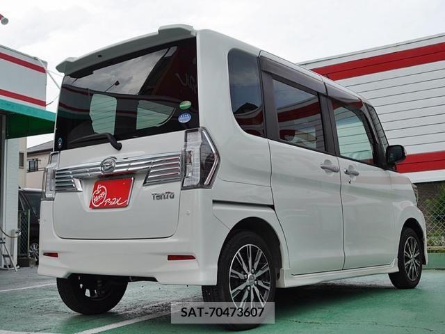 Daihatsu TANTO CUSTOM 2016-02 385152-5