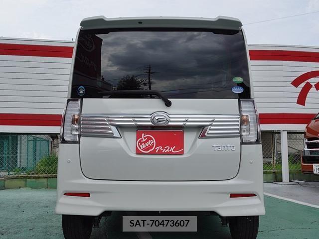 Daihatsu TANTO CUSTOM 2016-02 385152-4