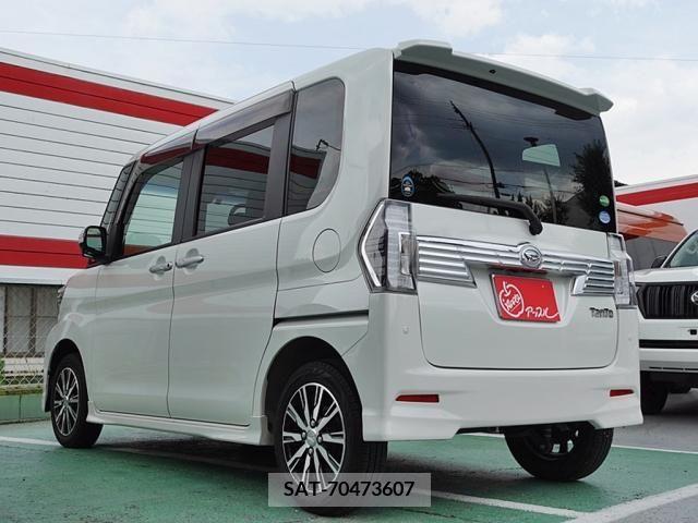 Daihatsu TANTO CUSTOM 2016-02 385152-3