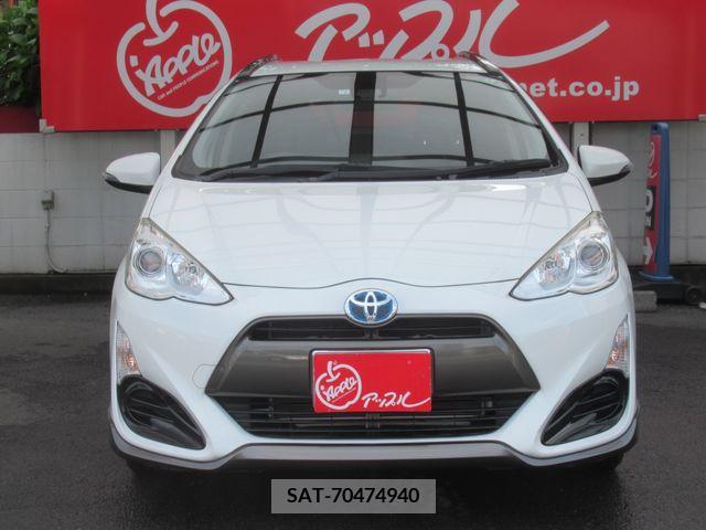 Toyota AQUA 2016-02 261392-10