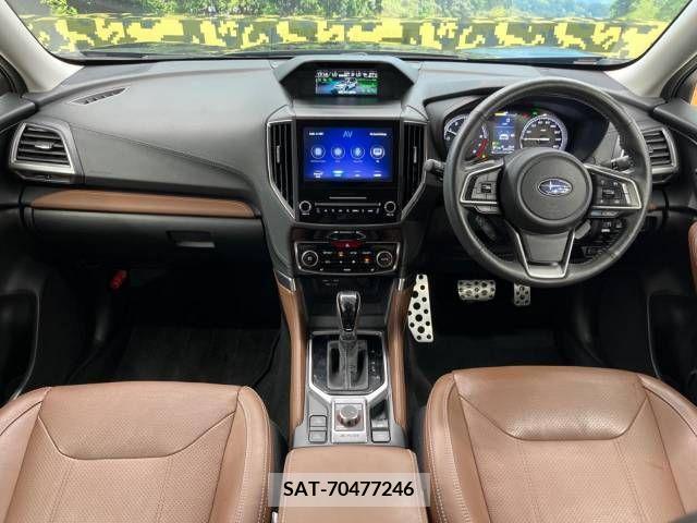 Subaru FORESTER 2019-07 338070-1