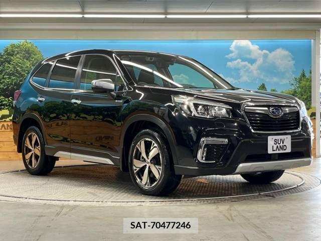 Subaru FORESTER 2019-07 338070-16