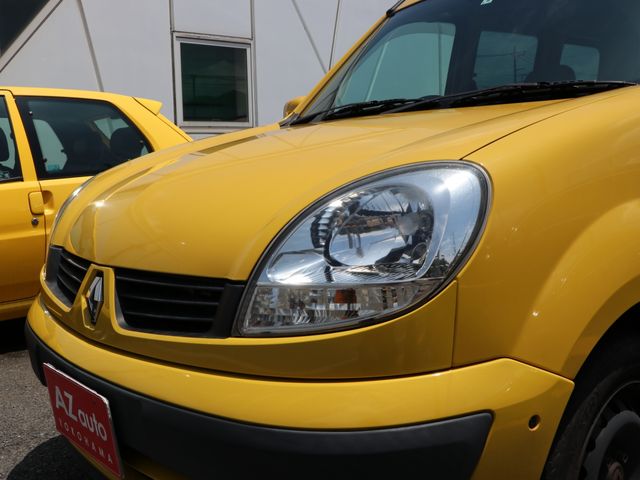Renault KANGOO 2007-01 2582-17