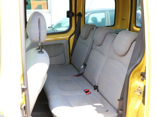 Renault KANGOO 2007-01 2582-8