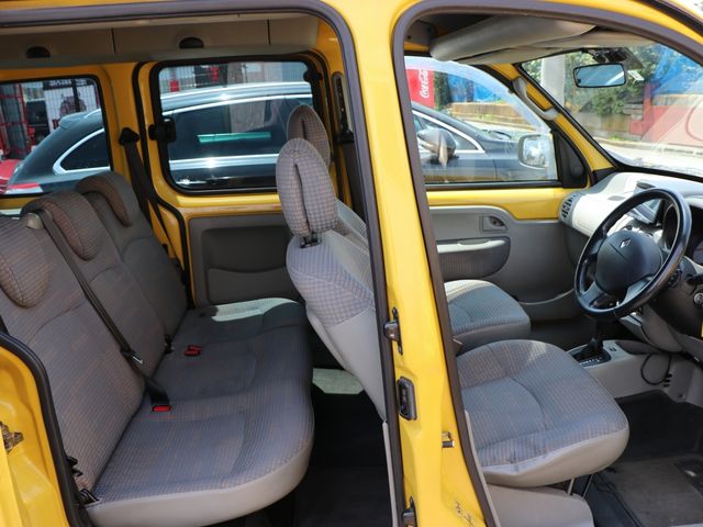 Renault KANGOO 2007-01 2582-10
