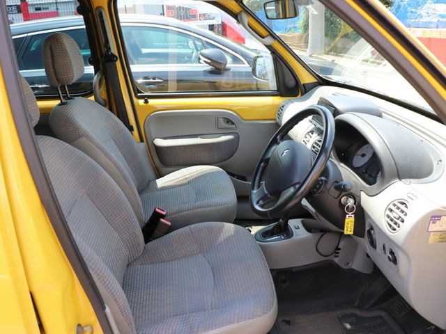 Renault KANGOO 2007-01 2582-12