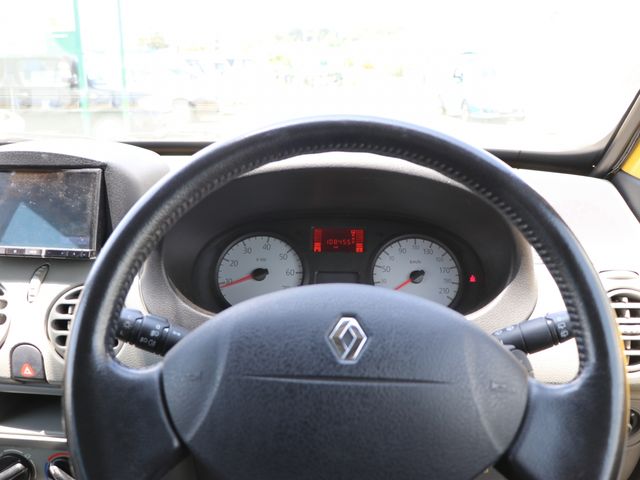 Renault KANGOO 2007-01 2582-1