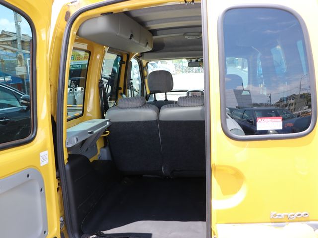 Renault KANGOO 2007-01 2582-14
