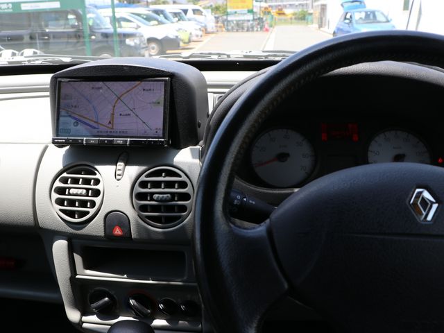 Renault KANGOO 2007-01 2582-3